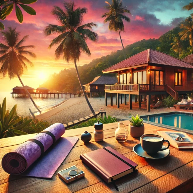 Exploring the Perfect Blend of Lifestyle and Travel