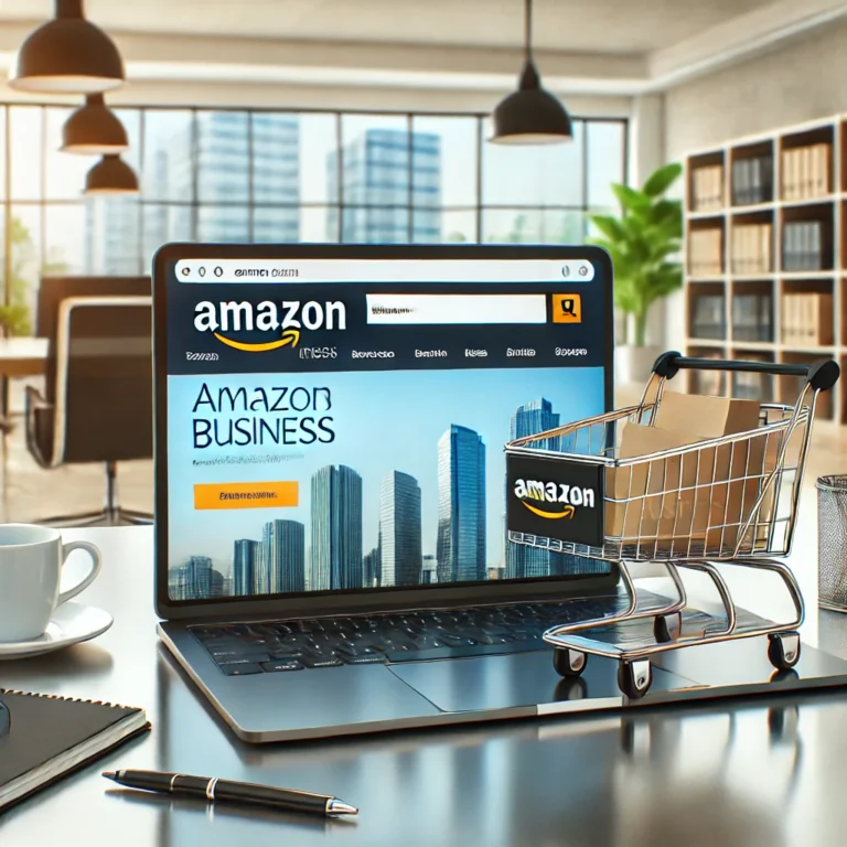 Unlock the Power of Amazon Business: A Game-Changer for Entrepreneurs
